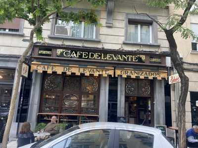 Cafe De Levante