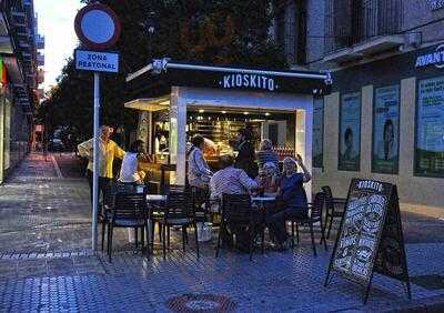 Kioskito Reyes Catolicos