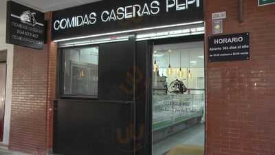 Comidas Caseras Pepi