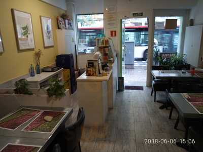 My pillow Restaurant