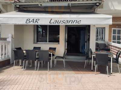 Bar Lausanne