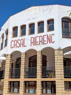 Restaurante Casal Rierenc