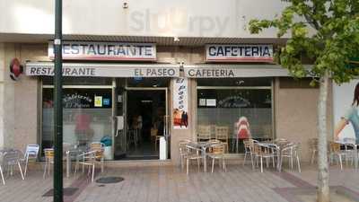 Cafeteria El Paseo