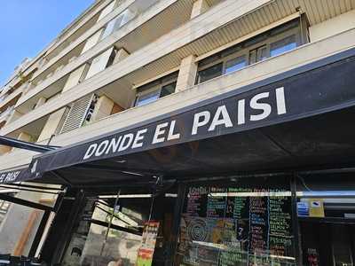 Donde El Paisi