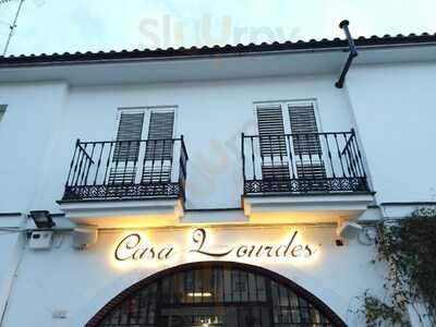 Bar Restaurante Casa Lourdes