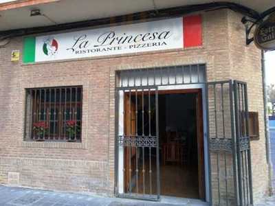 Ristorante Pizzeria La Princesa