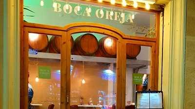 Boca Oreja