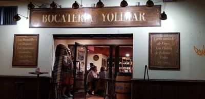 Bocateria Yolimar