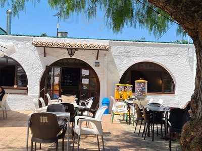 Restaurante Del Camping Sant Salvador