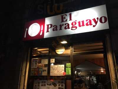 Restaurante El Paraguayo