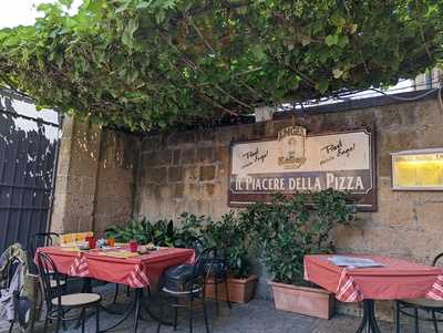 Il Piacere della Pizza, Orvieto