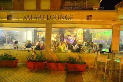 Safari Lounge