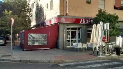 Anden Tapas Bar