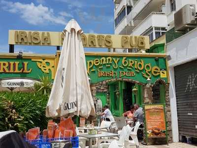 Ha'penny Bridge