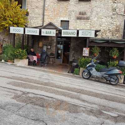 Bar Bibiano, Assisi