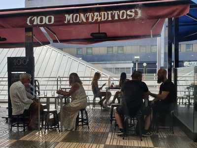 Cerveceria 100 Montaditos