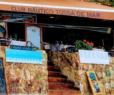 Restaurant Club Náutico