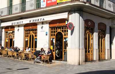 Bar Quimet D'horta