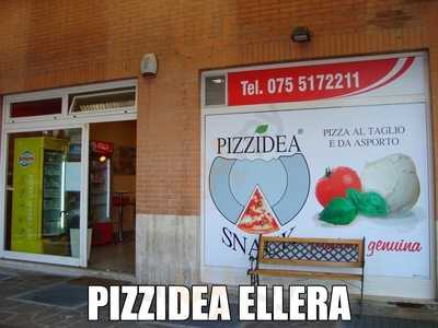 Pizzidea, Corciano