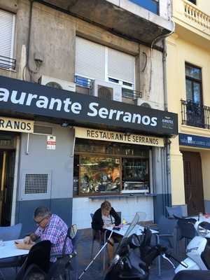 Cerveceria Restaurante Serranos