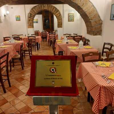 Ristorante La Buca di Bacco, Orvieto