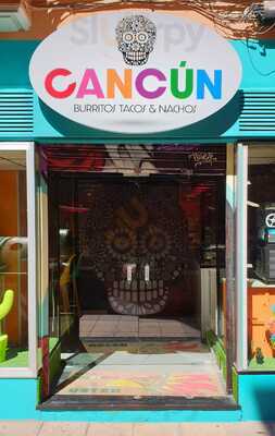 Cancun Burritos