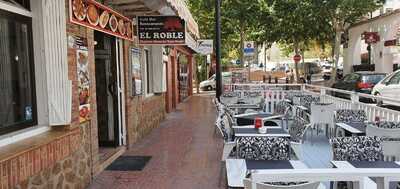 Restaurante El Roble