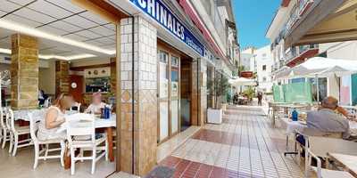 Restaurante Chinales