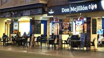 Don Mejillon Restaurante