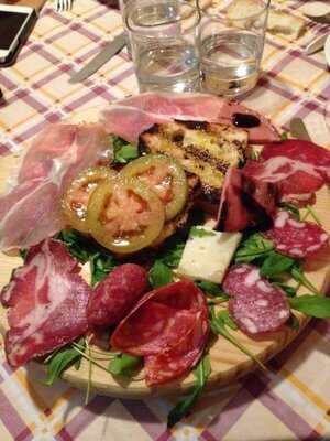 Osteria da samuele, Cerreto di Spoleto