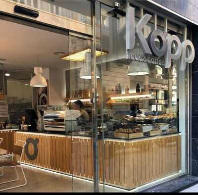 Kopp Food & Coffee