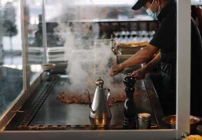 Restaurante Sapporo Japones