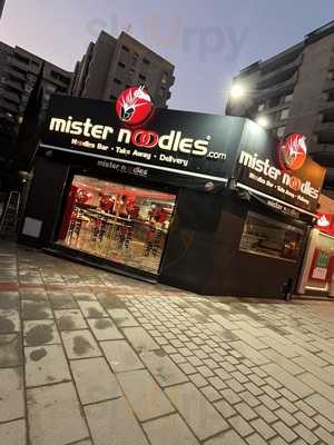 Mister Noodles Sevilla