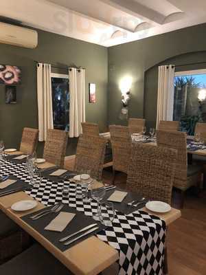 Restaurante Club De Golf Jávea