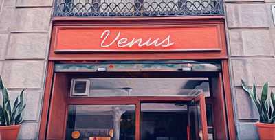 Venus Delicatessen Barcelona