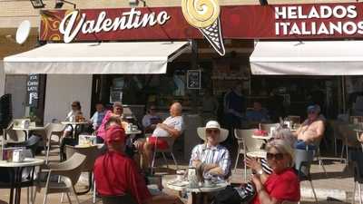 Heladeria Valentino Fuengirola