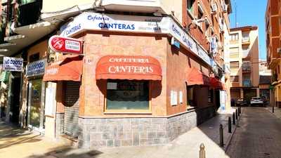 Bar Canteras