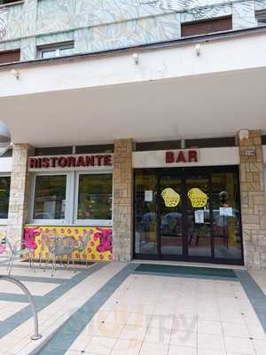 La Mela Stregata (Hotel Arca's Restaurant), Spoleto