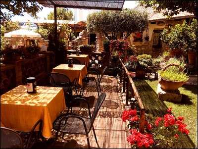 Bar Giardino San Lorenzo, Assisi