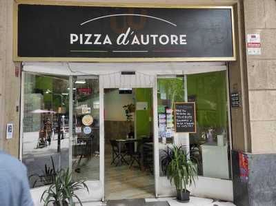 Pizza D' Autore