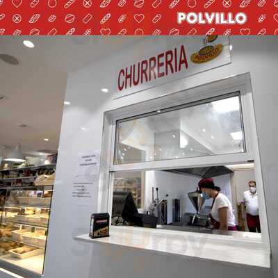 Panadería Cafetería Polvillo