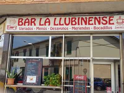 Restaurante La Llubinense