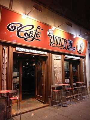 Cafe Universal