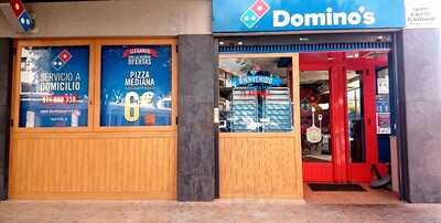 Domino's Pizza Palma 1