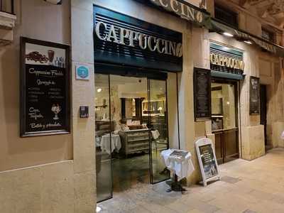 Cappuccino Tarragona