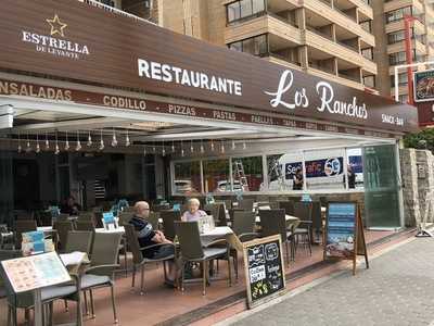 Restaurante Los Ranchos