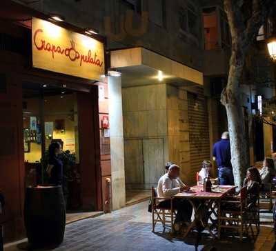 Crapa Pelata (zona Abastos)