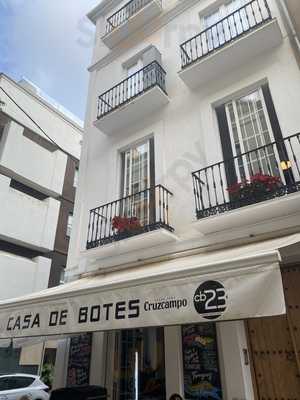 Casa De Botes Centro