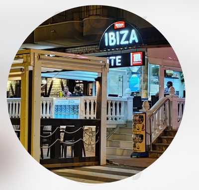 Bar Ibiza