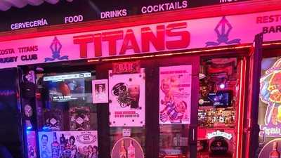 Titans Resto Bar